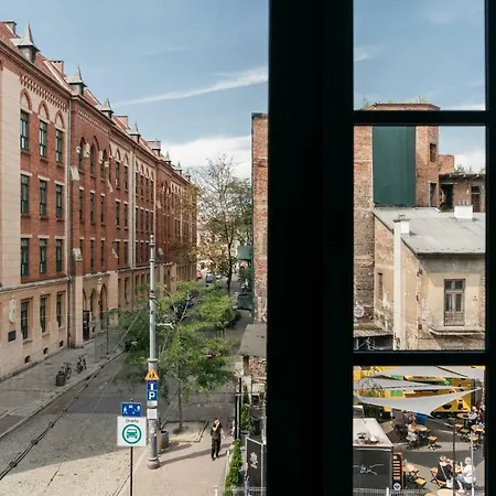 Urban Loft - Loftaffair Apartment Krakow Exterior photo