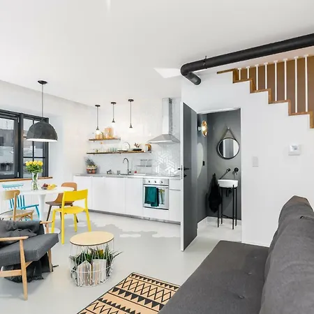 Urban Loft - Loftaffair Apartment Krakow Exterior photo