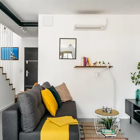 Urban Loft - Loftaffair Apartment Krakow Exterior photo