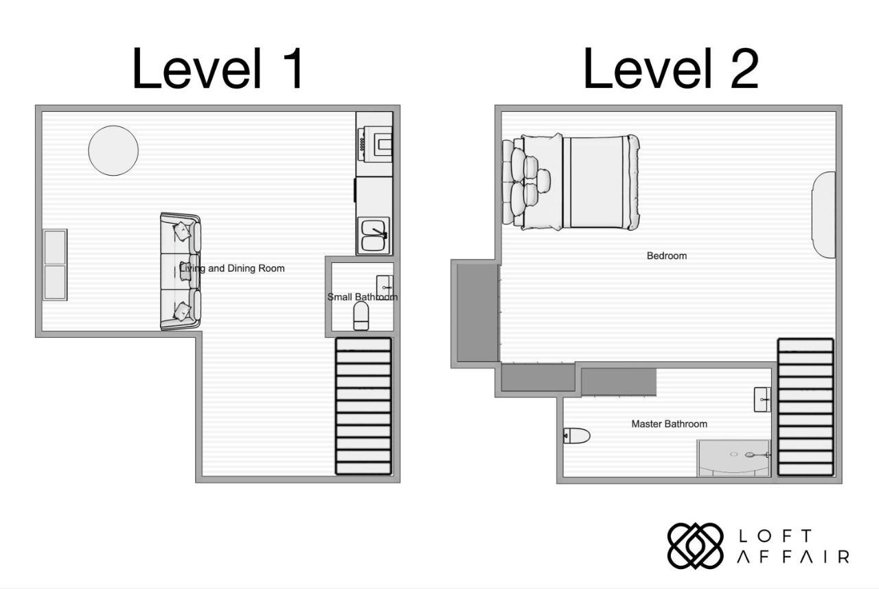 Urban Loft - Loftaffair Leilighet Krasków