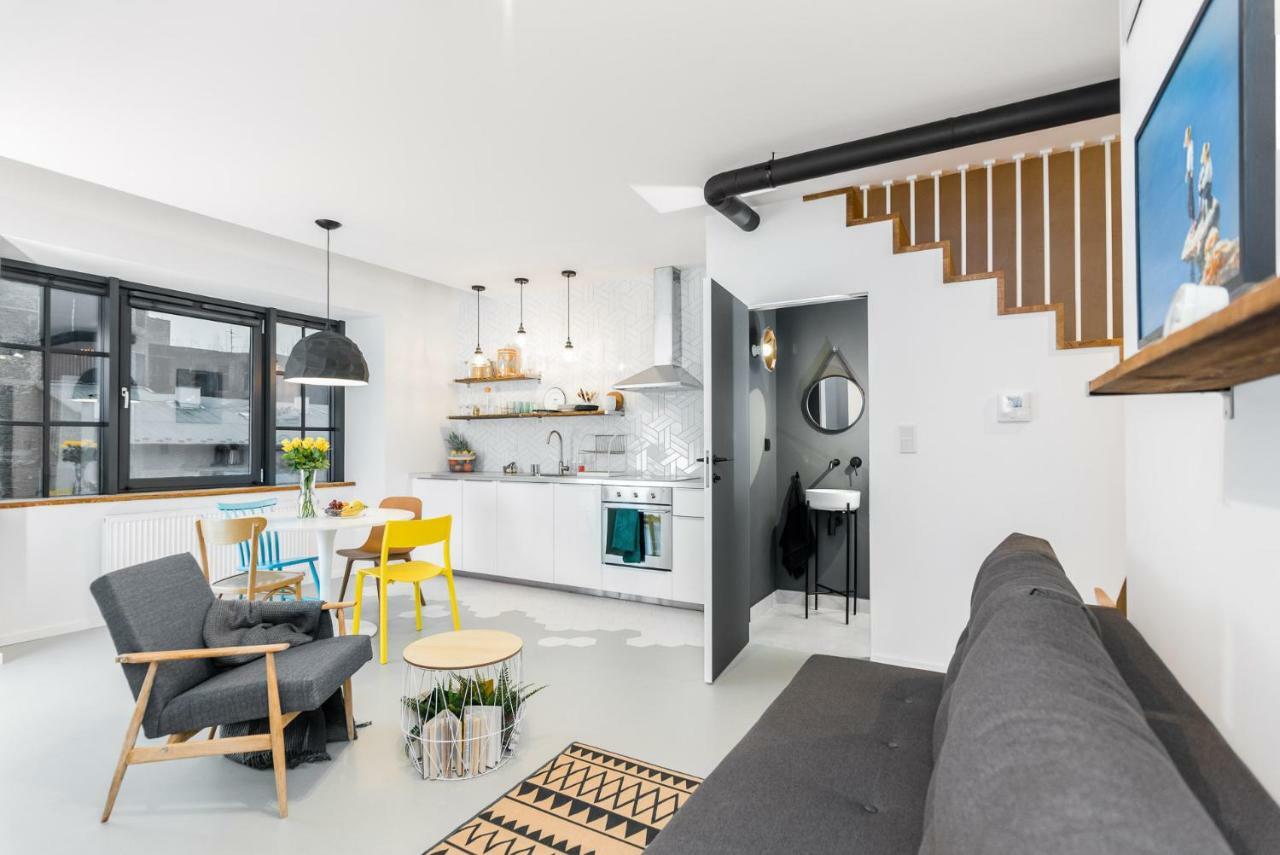 Leilighet Urban Loft - Loftaffair Krasków